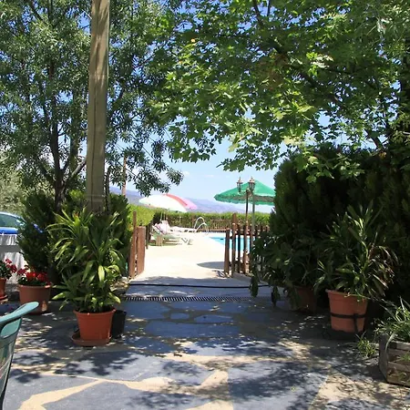 Casa rural Casa La Ladera *