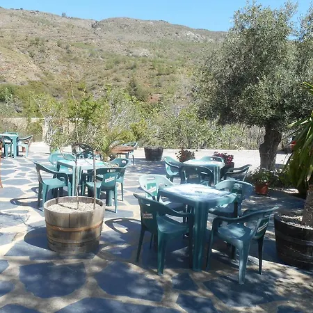 Casa rural Casa La Ladera Válor