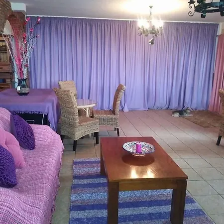 Casa La Ladera Casa rural *