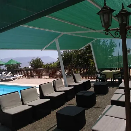 Casa La Ladera Casa rural *