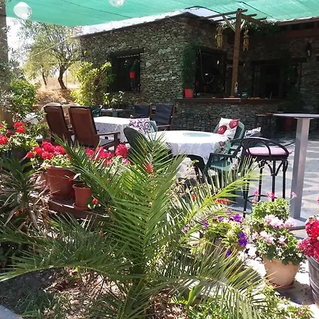 Casa rural Casa La Ladera Válor